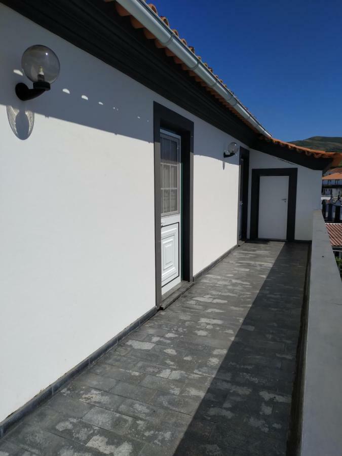 Bettencourt Rooms Santa Cruz da Graciosa Exterior photo