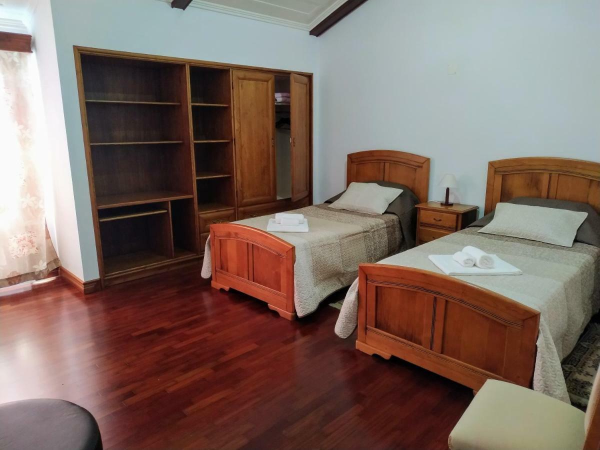Bettencourt Rooms Santa Cruz da Graciosa Exterior photo