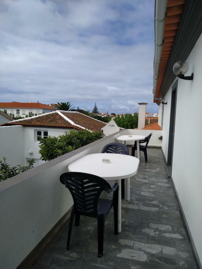 Bettencourt Rooms Santa Cruz da Graciosa Exterior photo